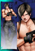 Leon Scott Kennedy V4 Body pillow case RESIDENT EVIL Mitgard-Knight